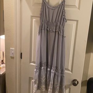 Maternity sundress